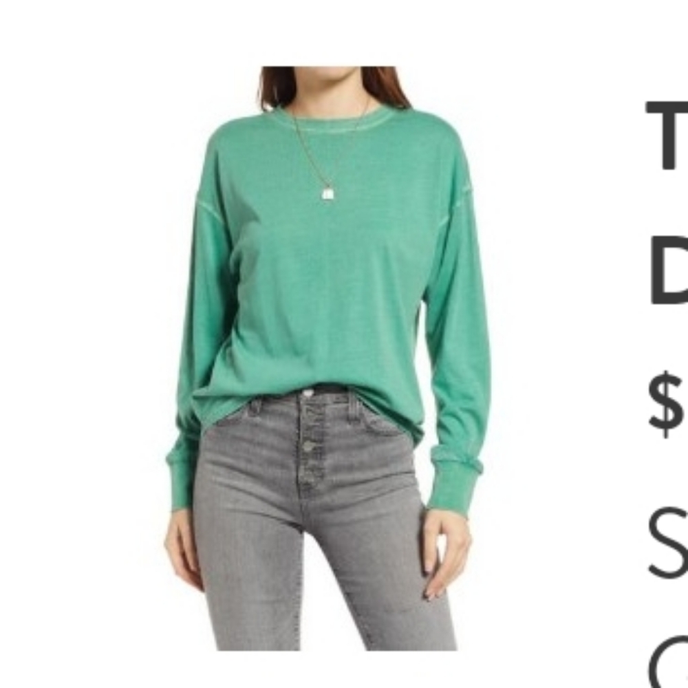 Long sleeve